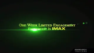 The Wizard of Oz (2000) IMAX 3D Official Trailer... IN REVERSE!