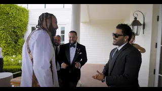 French Montana - Coke Boys Tv Ep 23 ( Belly's Wedding , The Weeknd , Belly and more )