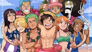 ВанПис озвучка комиксов ! (OnePiece)