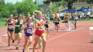 2013 Chico State Track Team