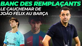 XAVI FAIT UNE RÉVÉLATION CHOC SUR JOÃO FÉLIX AU FC BARÇA !