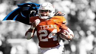 Jonathon Brooks Highlights 🔥 - Welcome to the Carolina Panthers