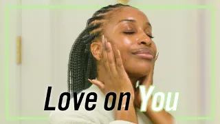 Experience My Custom Facial Routine | Love on You Ep. 1