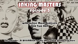 HOW TO INK: Studying Inking Masters Episode 5 - Al Williamson