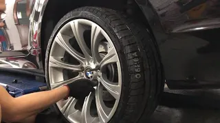 BMW E60 M5 wheel sport rim