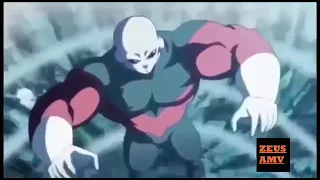 Goku vs jiren luta completa dublado