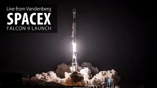 Watch live as SpaceX launches U.S./French SWOT satellite