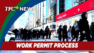 'Can Work PH' launched to help work permit processing in Canada | TFC News Alberta, Canada