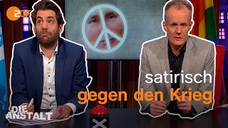 Sonderfolge zum Ukraine-Konflikt | Die Anstalt