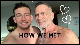 How We Met | Gay Couple