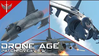 Air Overview - Drone Age Patch