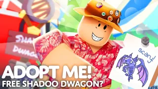 😱HOW TO GET FREE SHADOW DRAGON NOW IN ADOPT ME!🔥 (HURRY BEFORE ITS TOO LATE!) ROBLOX