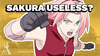 Is Sakura Useless?