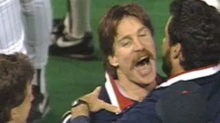 1991 WS Game 7: Jack Morris shuts out Braves