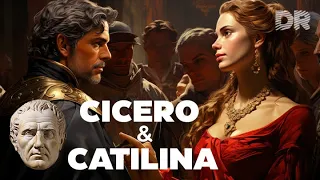 L'histoire de Cicéron et la conspiration de Catilina