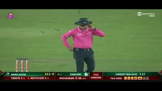 Bangladesh vs Zimbabwe t20