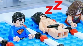 Lego Swimming Pool: Super Hero Champions League