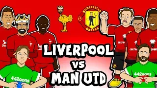 🔴Liverpool vs Man Utd🔴 Preview & Score Prediction 2018