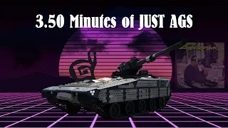 3.50 Minutes of JUST AGS | War Thunder