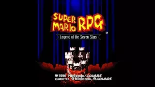 Super Mario RPG: Legend of the Seven Stars [Part 1: Bowser's Keep] (No Commentary)