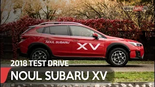 2018 SUBARU XV | TEST DRIVE eblogAUTO