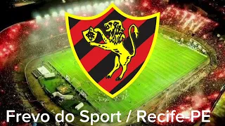 "Frevo do Sport" Hino Original do Sport [1975]