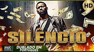 SILÊNCIO | FILME DE AÇÃO COMPLETO EM PORTUGUES