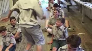 Troop Meeting Game: Can It!