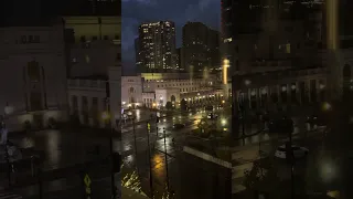 Tornado Sirens in Nashville!