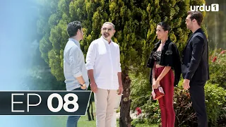 Jahan Tum Wahan Hum | Episode 8 | Turkish Drama | Every where I Go | 6 January 2024