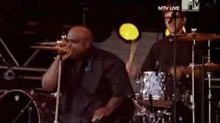 Gnarls Barkley - Just A Thought (Live Roskilde 2008)