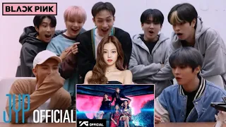 Stray Kids Reaction BLACKPINK - ‘DDU-DU DDU-DU’ M/V (STRAY KIDS)