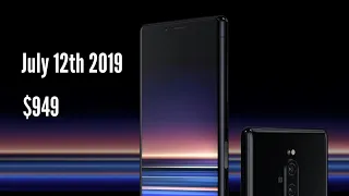 Sony Xperia 1 | It's coming. FINALLY!