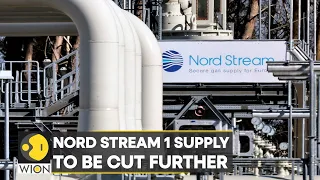 Nord Stream 1 supply to EU to be cut further, says Russia's Gazprom  | Latest English News | WION