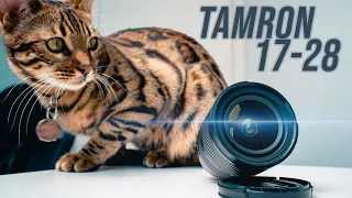 There is a lot to HATE...|| Tamron 17-28 f2.8 Sony E Mount Review