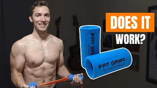 Fat Gripz vs Gloves - Which One is Better for Resistance Bands Workouts?