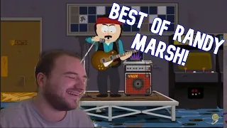 SOUTH PARK - Randy Marsh Best Moments - (REACTION!)