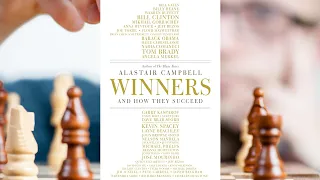 Book summary: Winners And How They Succeed by Alastair Campbell