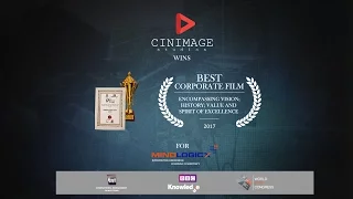 MindLogicx Corporate Video - Cinimage Studios