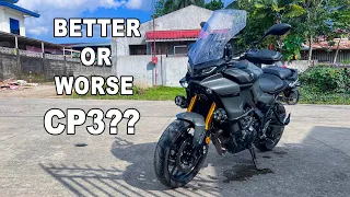 HINATAW KO ULIT SI YAMAHA TRACER 9 GT!!! - Full Long Ride Review [Part1]