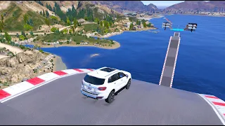 Ford Endeavour River Crossing Challenge Gta 5