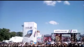 Европа плюс LIVE 2016