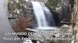 Rutas por Extremadura en el Geoparque Villuercas Ibores Jara