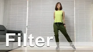 Filter - BTS(JIMIN) 방탄소년단(지민) | Dance Diet Workout | 다이어트댄스 | Choreo by Sunny | Zumba | 홈트|