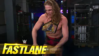 Riddle pitches revolutionary scooter idea: WWE Fastlane 2021 (WWE Network Exclusive)