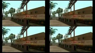 GTA San Andreas Parkour (PK40 Mod) + Link