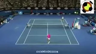 Highlights Rafael Nadal vs Tim Smyczek - Australian Open 2015