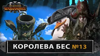 Ноктілус  грабує інших піратів Total War: WARHAMMER III  Легендарна складність №13