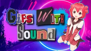 🔥 Gifs With Sound # 94 🔥 Coub Mix / Anime / TikTok / Приколы / Игры