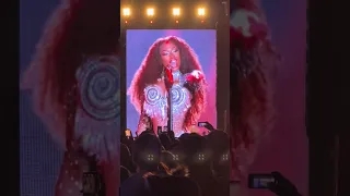 Megan Thee Stallion Performing Plan B At LA Pride !! #tamtonight